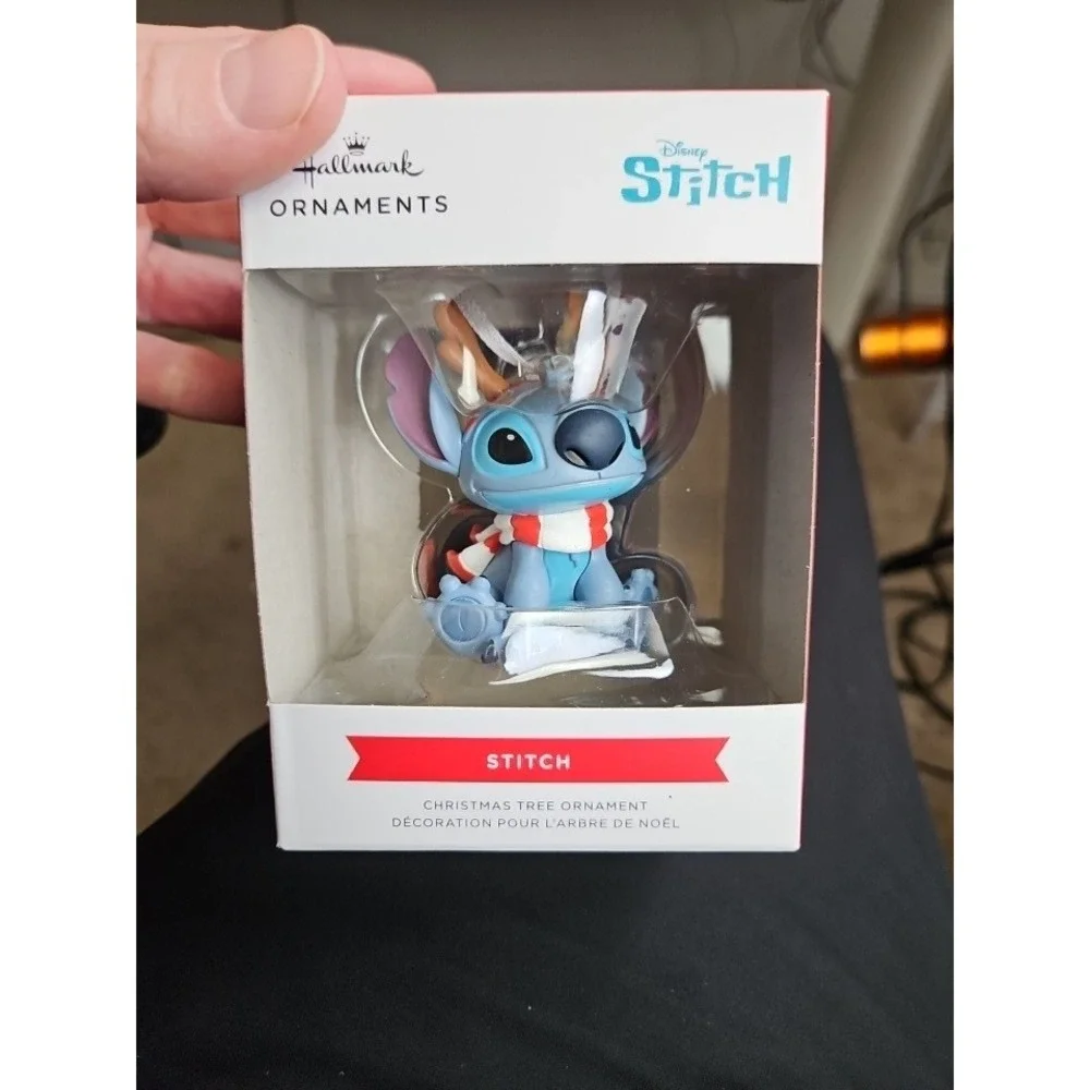 Hallmark disney stitch